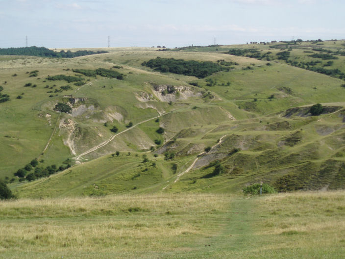 Cleeve Common Cleeve Common